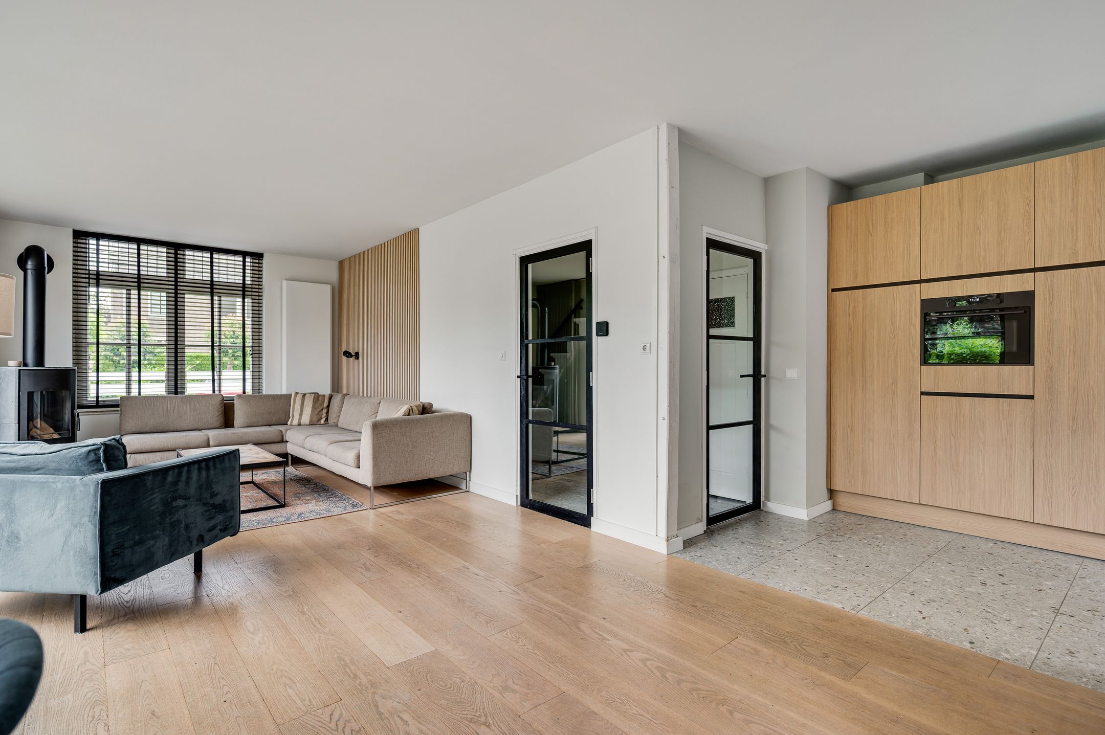 Luxurious Fully Renovated 160 m² Family Home with A Energy Label — 12
