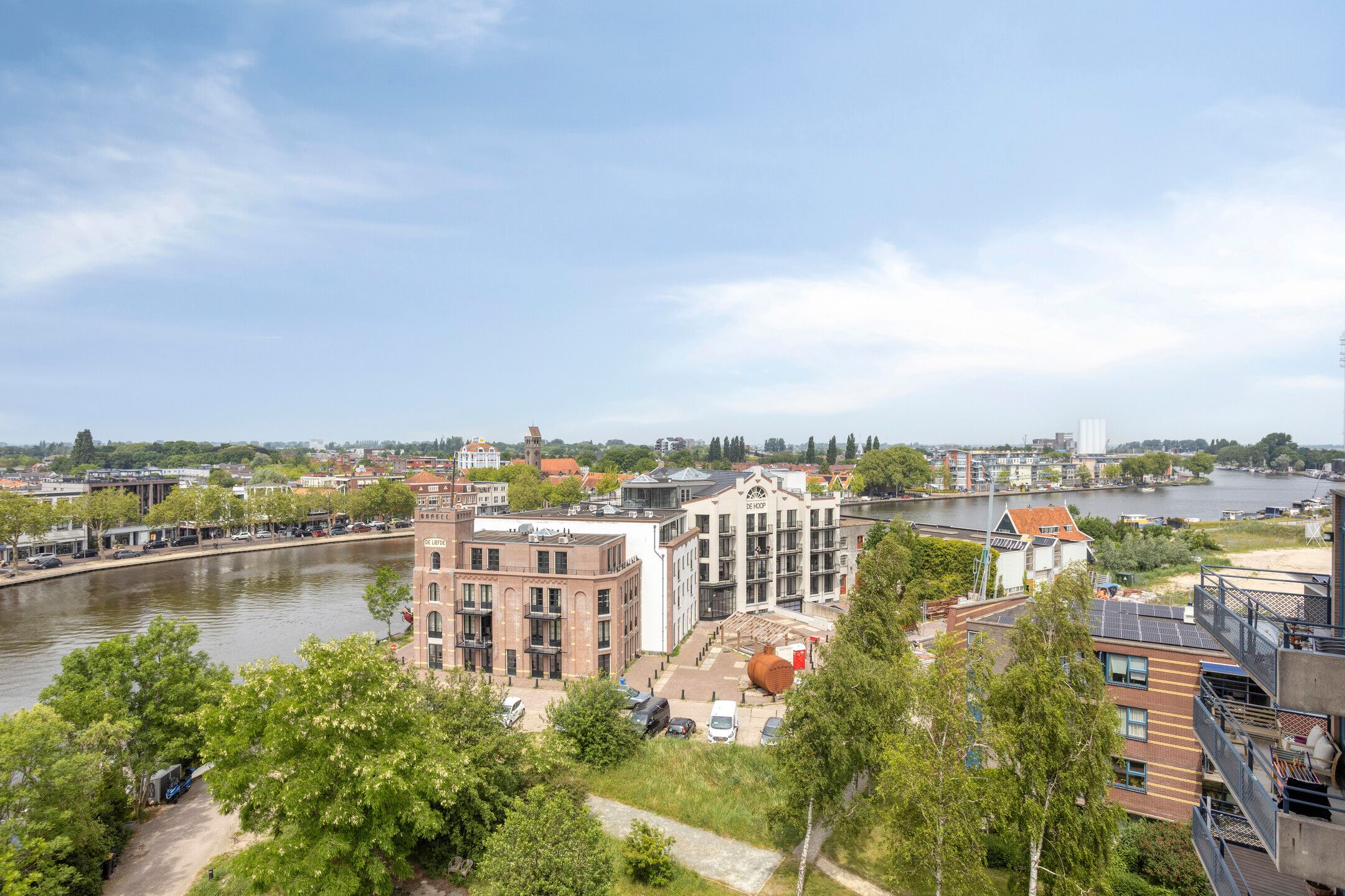 Apartment in Wormer - View 2