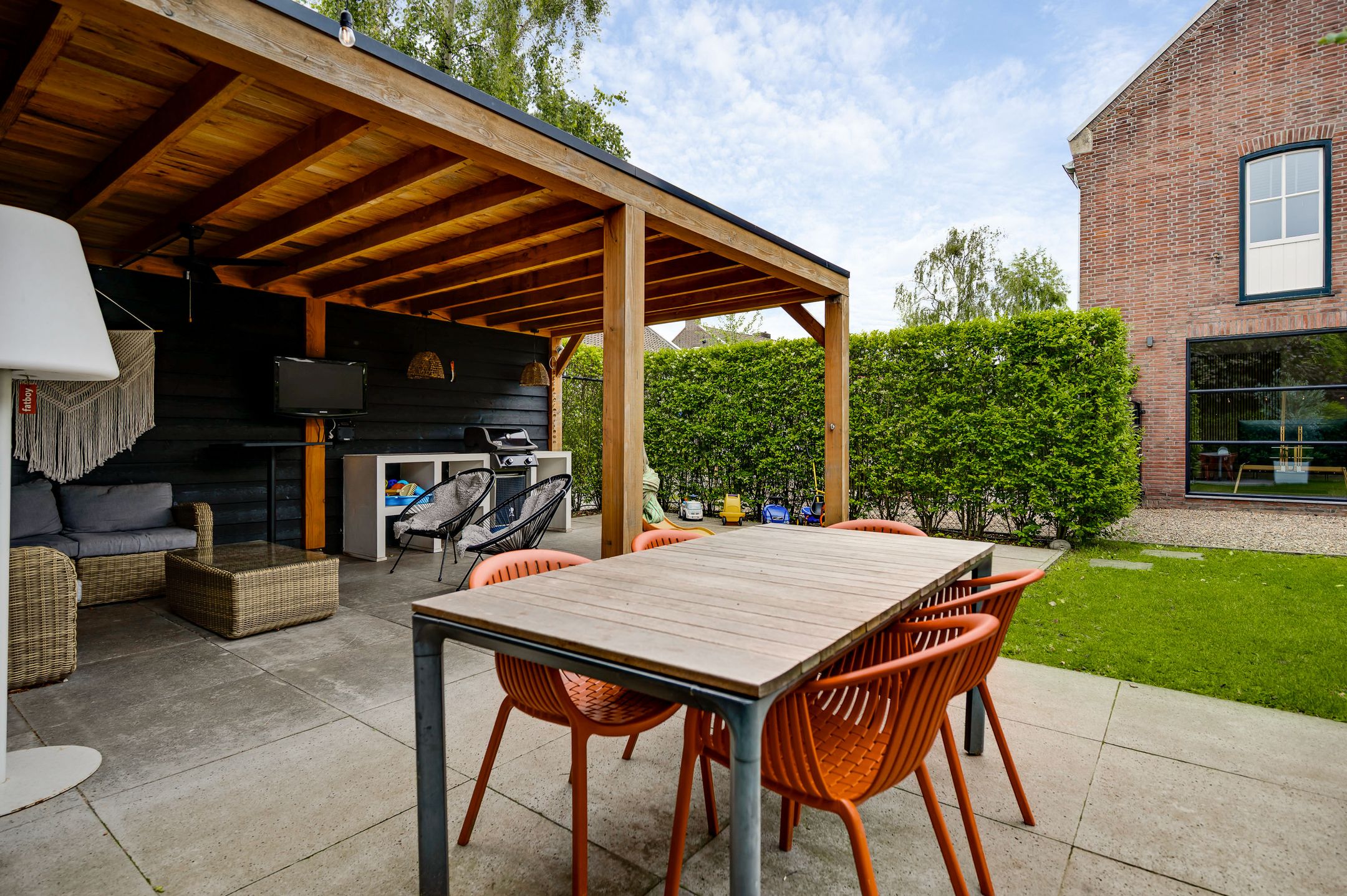 Luxurious Fully Renovated 160 m² Family Home with A Energy Label — 36