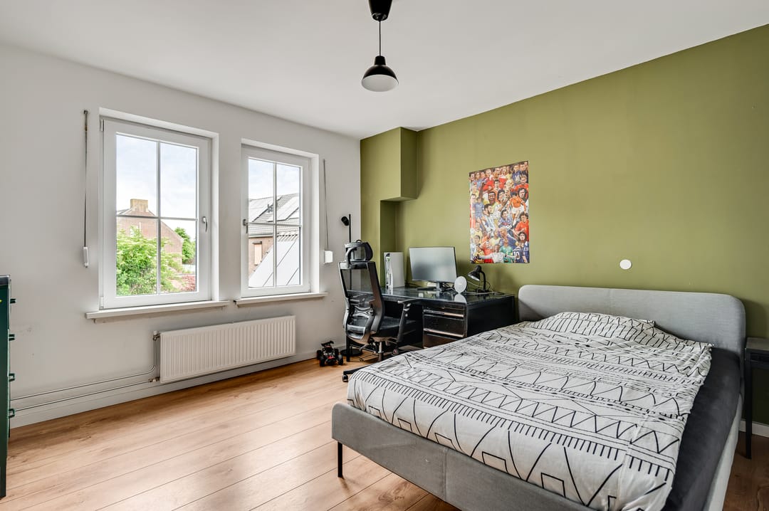 Luxurious Fully Renovated 160 m² Family Home with A Energy Label — 26