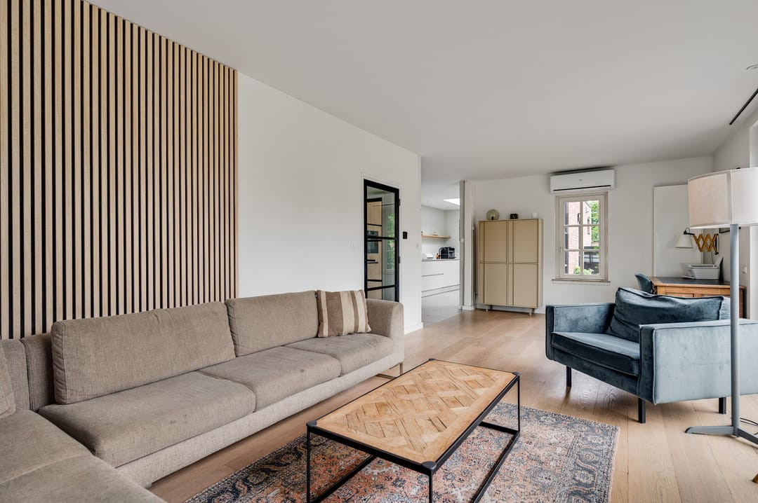 Luxurious Fully Renovated 160 m² Family Home with A Energy Label — 8