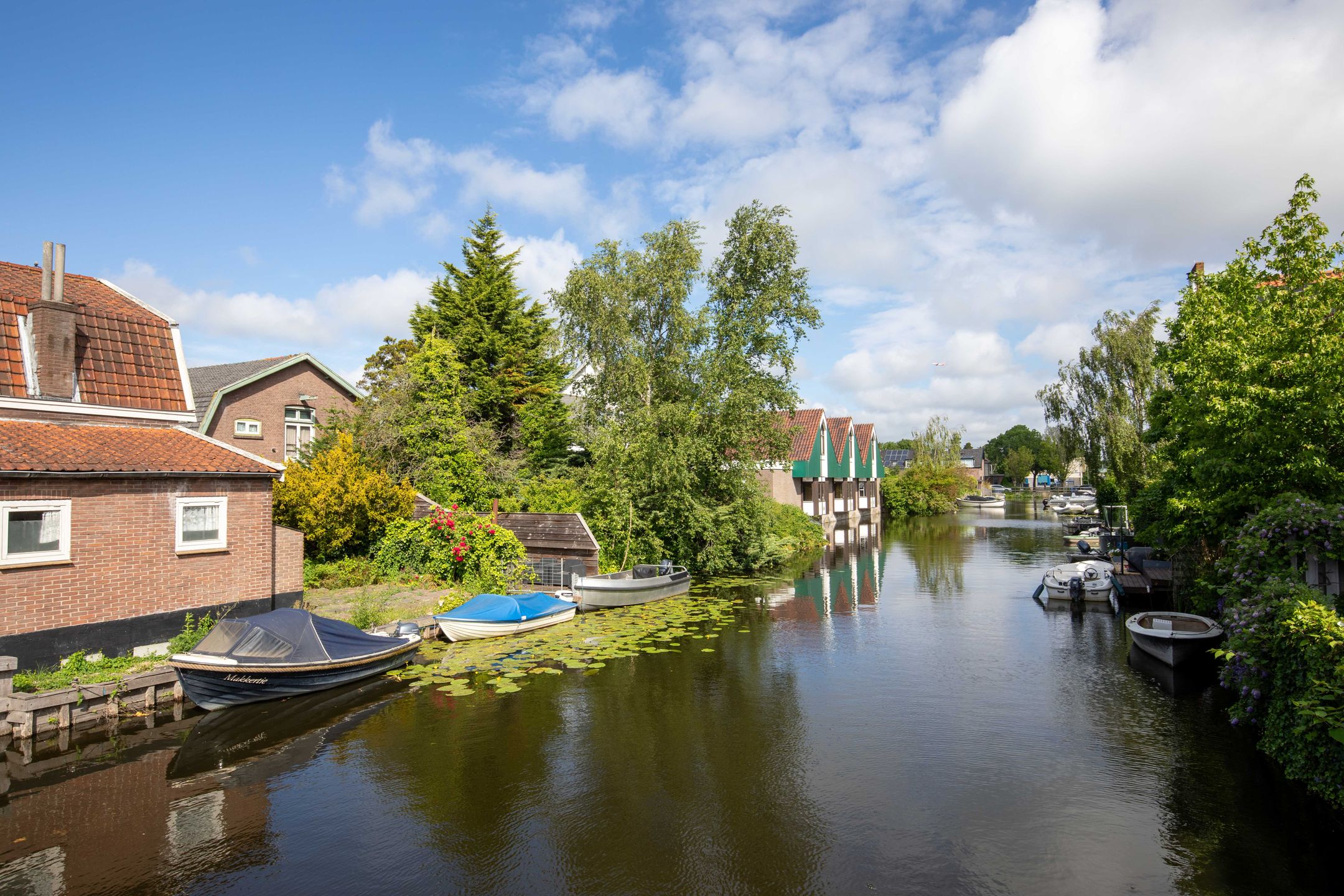 Charming Renovated Freehold Home in Heart of Aalsmeer — 30
