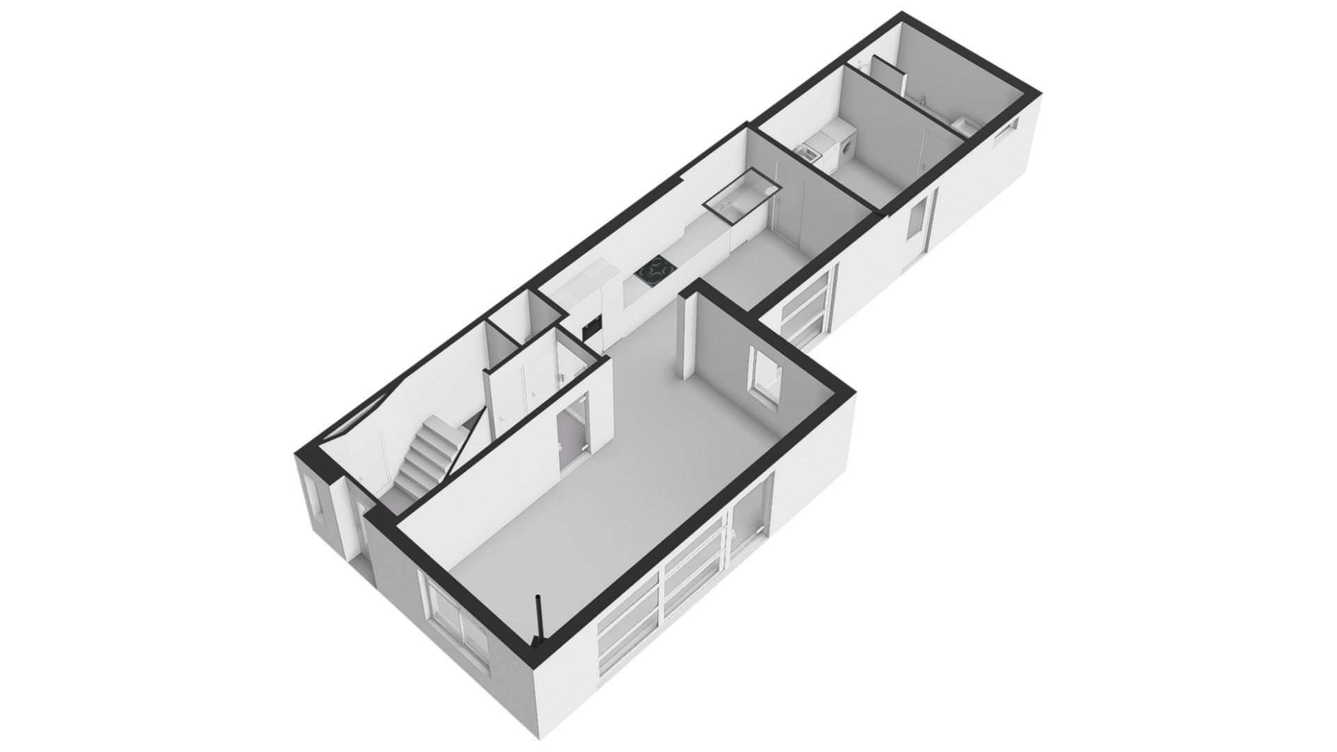 Luxurious Fully Renovated 160 m² Family Home with A Energy Label — 48