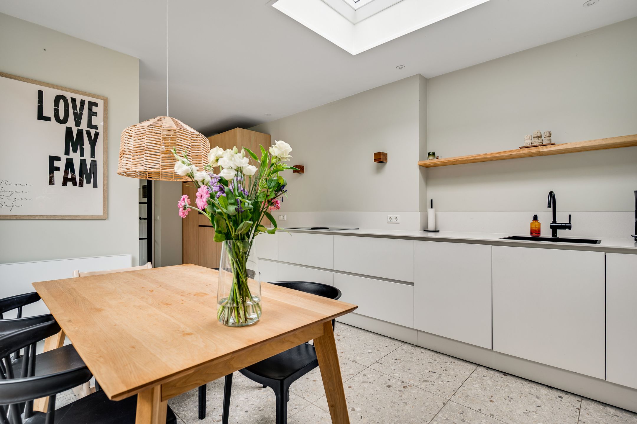 Luxurious Fully Renovated 160 m² Family Home with A Energy Label — 15