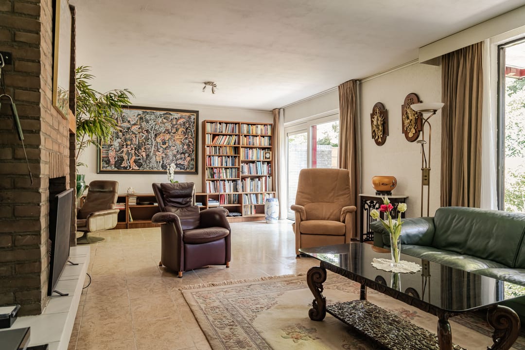 Spacious Semi-Detached Villa with Home Office Space in Haarlem-Zuid — 13