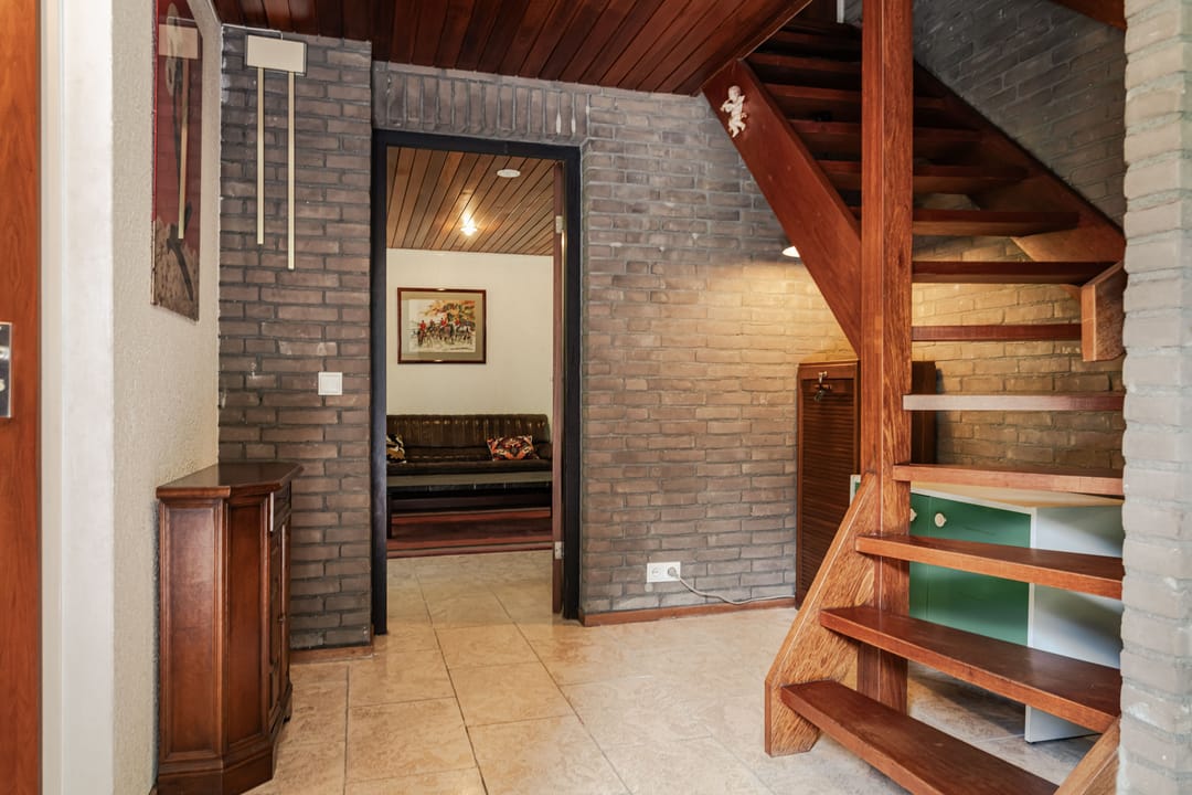 Spacious Semi-Detached Villa with Home Office Space in Haarlem-Zuid — 26
