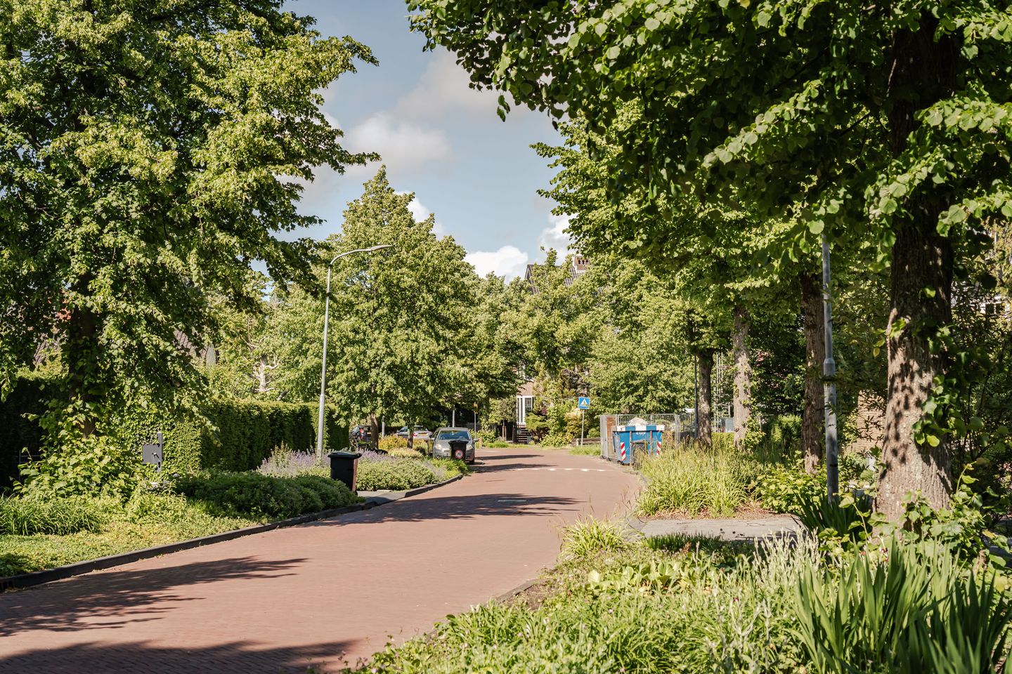 Spacious Semi-Detached Villa with Home Office Space in Haarlem-Zuid — 40
