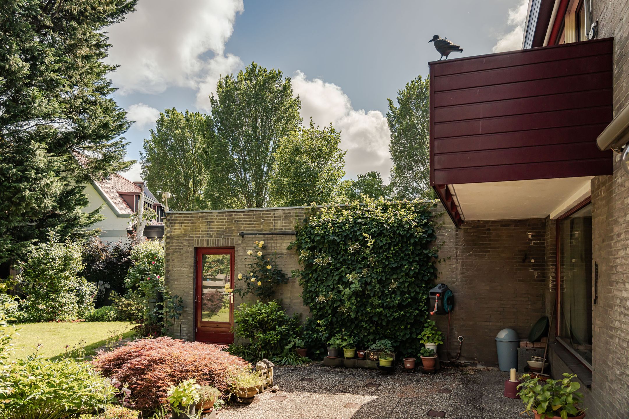 Spacious Semi-Detached Villa with Home Office Space in Haarlem-Zuid — 24
