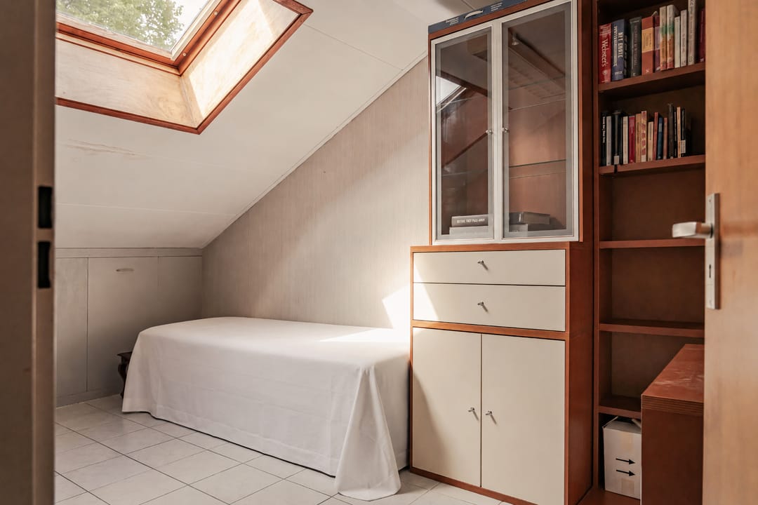 Spacious Semi-Detached Villa with Home Office Space in Haarlem-Zuid — 37
