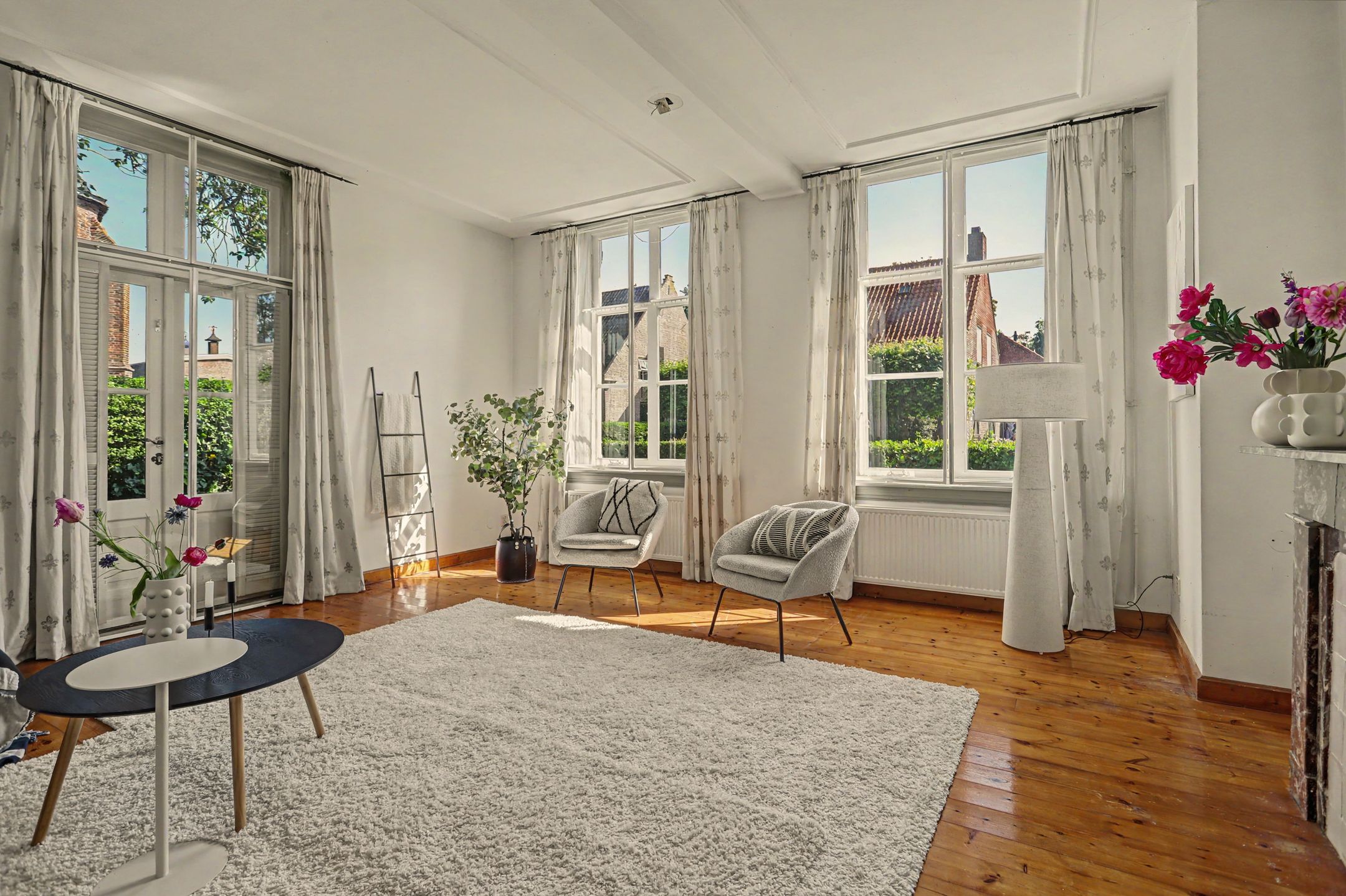 Historic Monument Village Home with Deep Garden in Helvoirt — 9