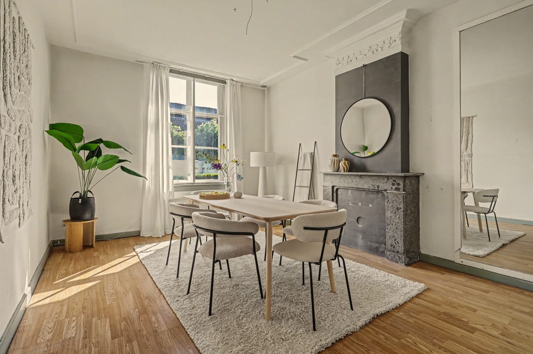 Historic Monument Village Home with Deep Garden in Helvoirt — 13