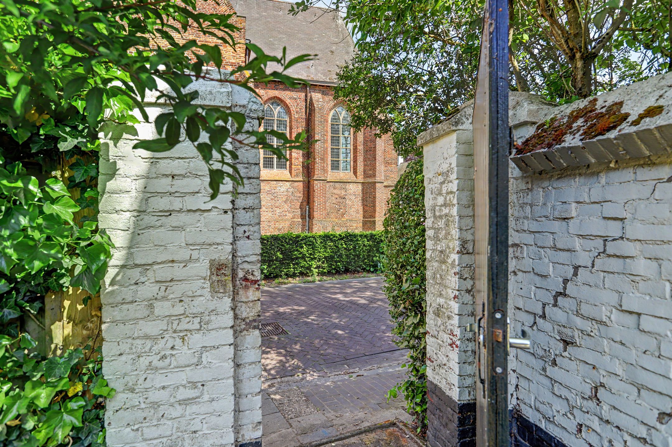 Historic Monument Village Home with Deep Garden in Helvoirt — 51
