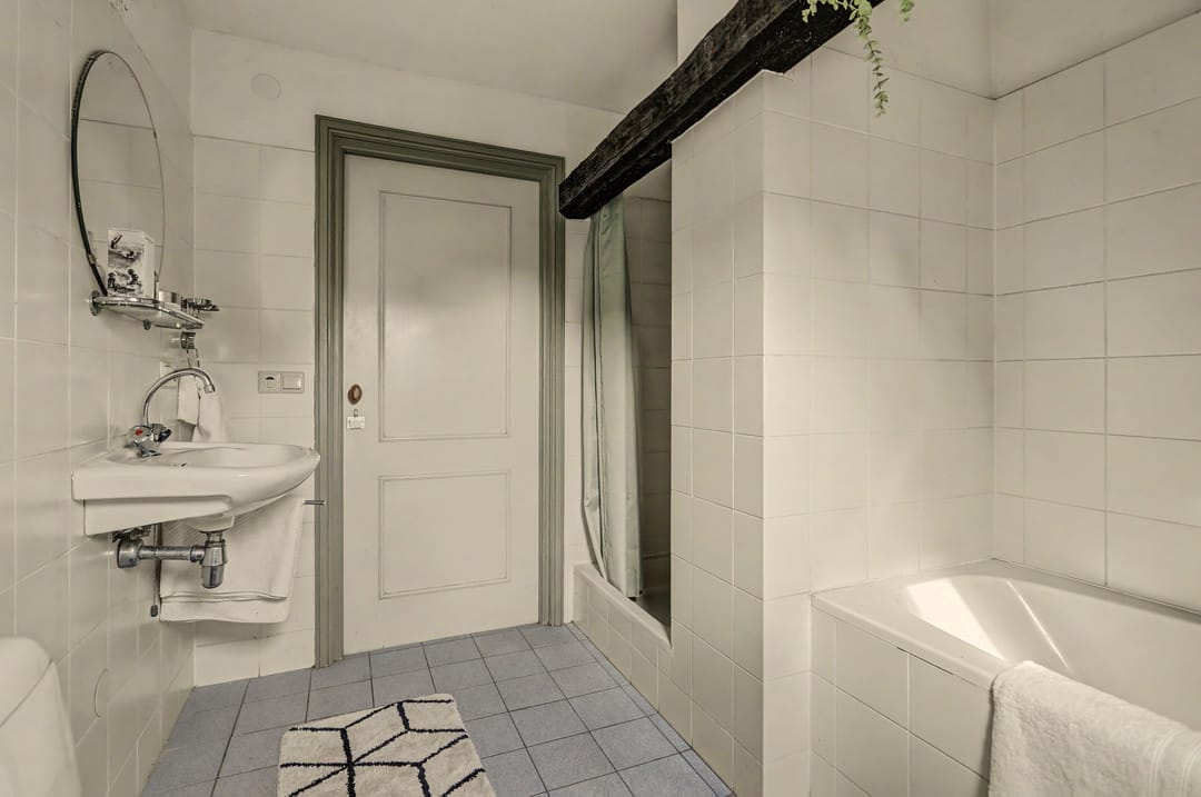 Historic Monument Village Home with Deep Garden in Helvoirt — 38