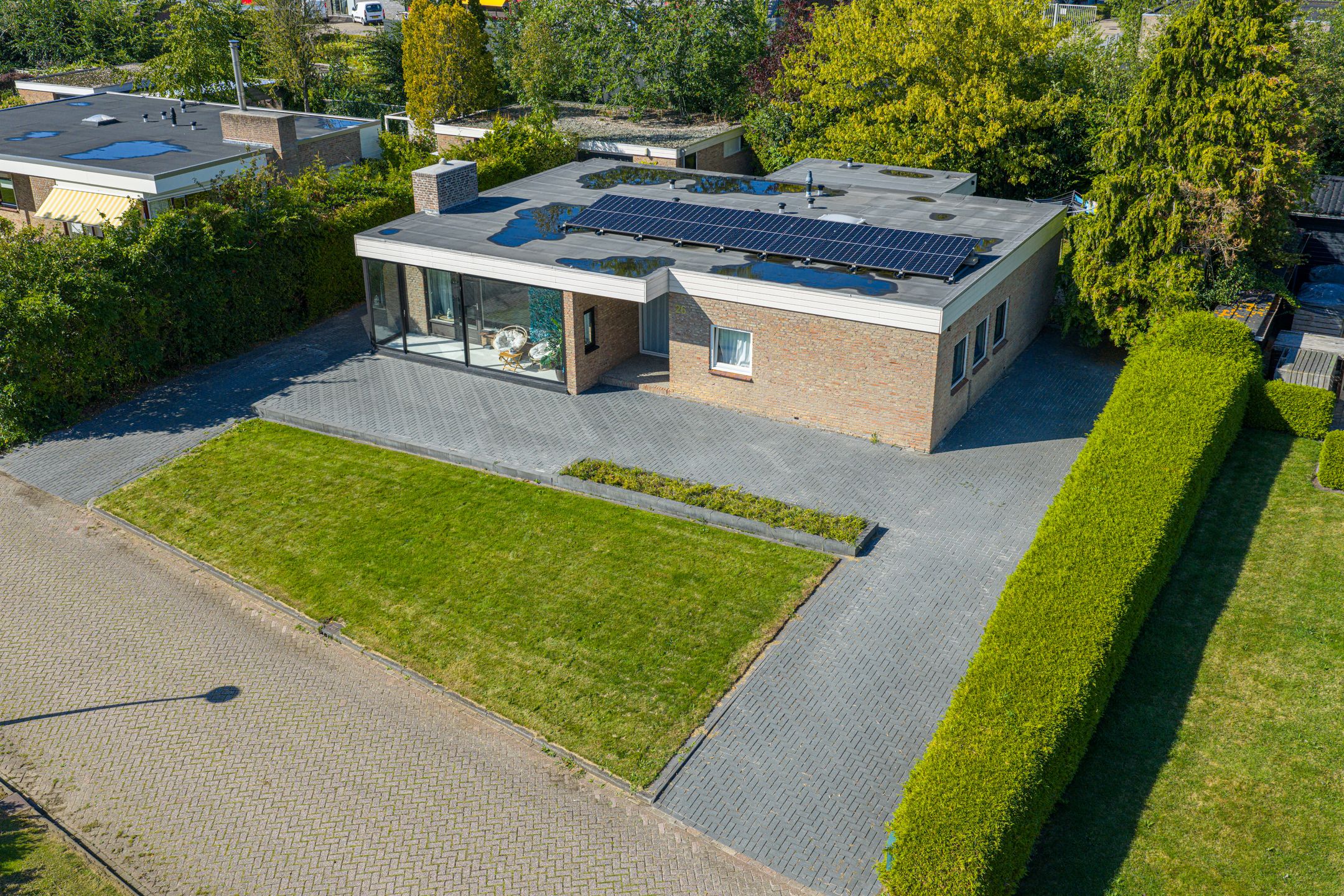 Foto 15 van De Woudhorne 26