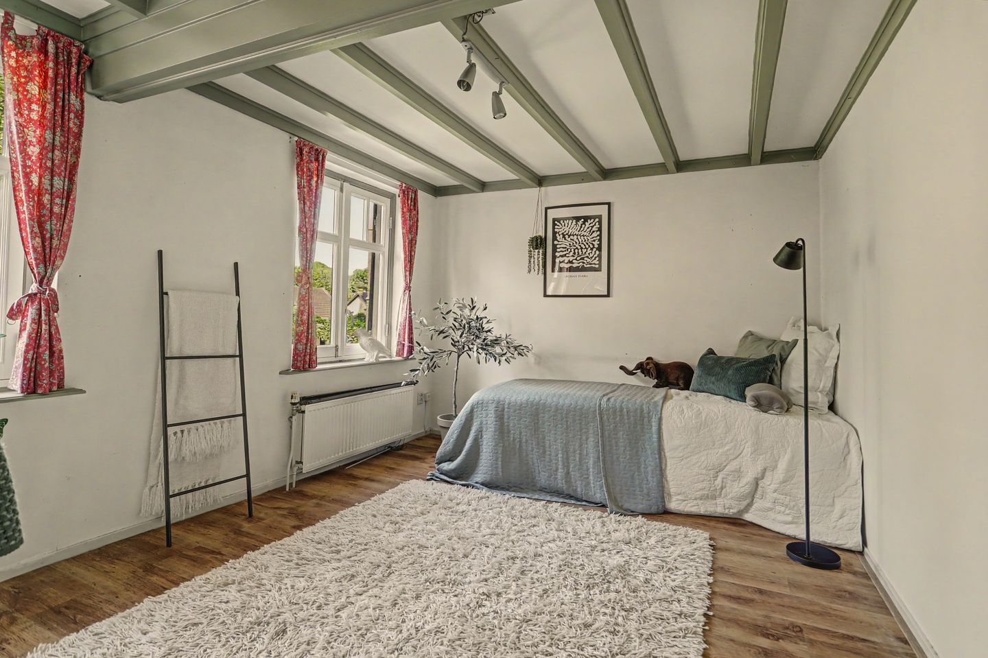 Historic Monument Village Home with Deep Garden in Helvoirt — 35