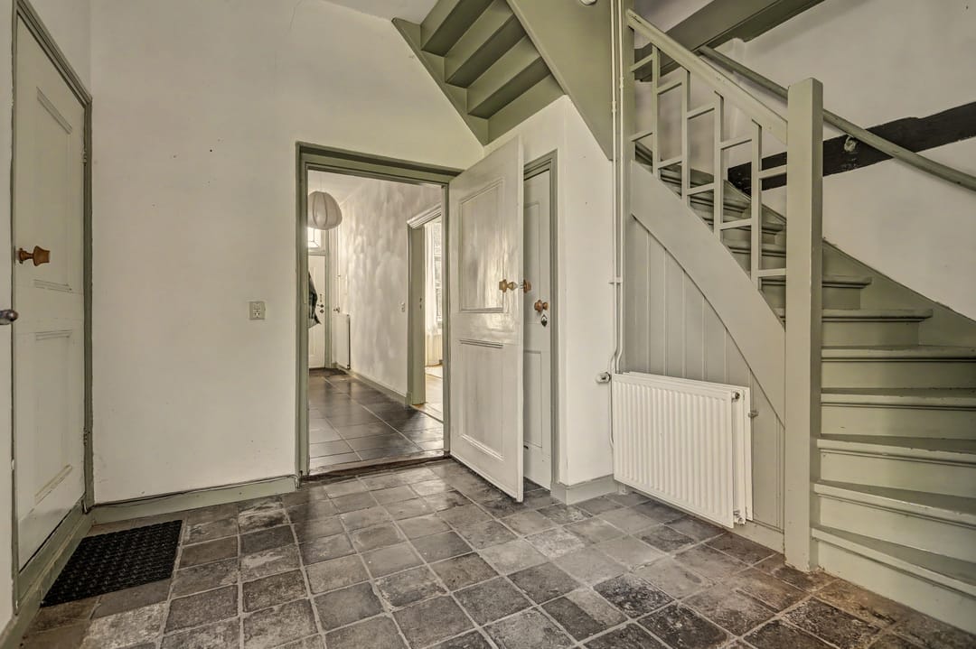 Historic Monument Village Home with Deep Garden in Helvoirt — 16