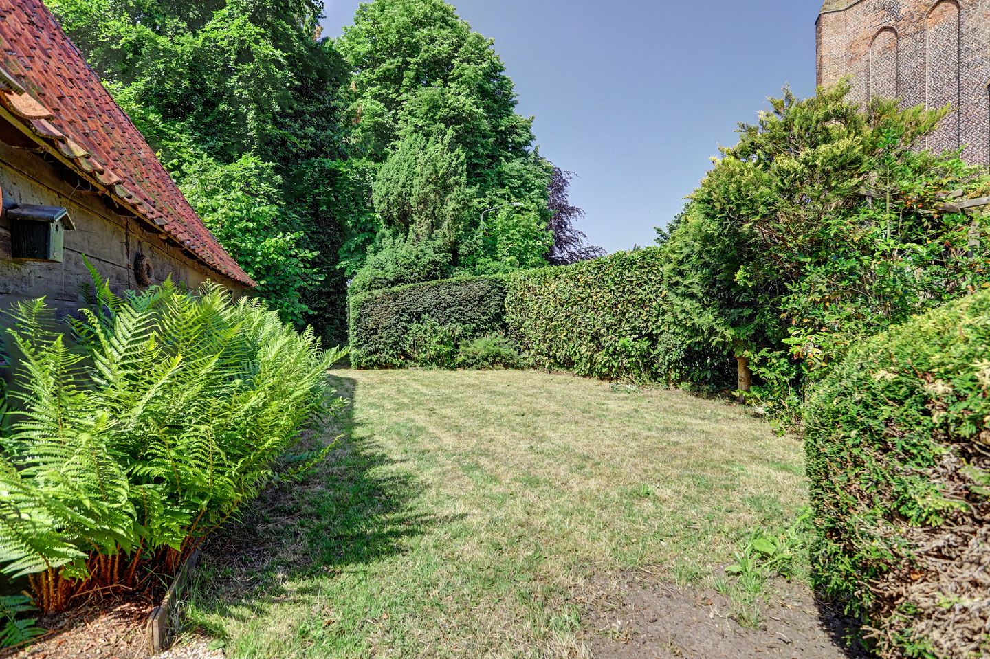 Historic Monument Village Home with Deep Garden in Helvoirt — 49