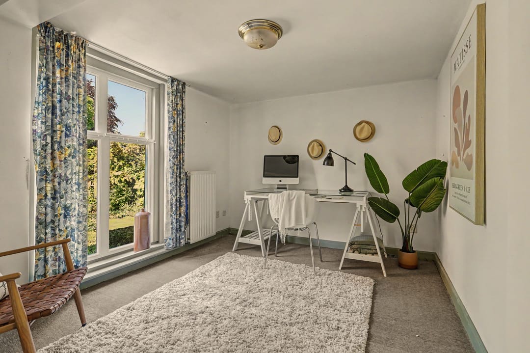 Historic Monument Village Home with Deep Garden in Helvoirt — 23