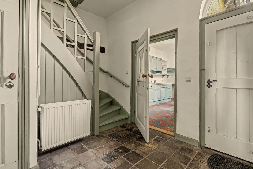Historic Monument Village Home with Deep Garden in Helvoirt — 17