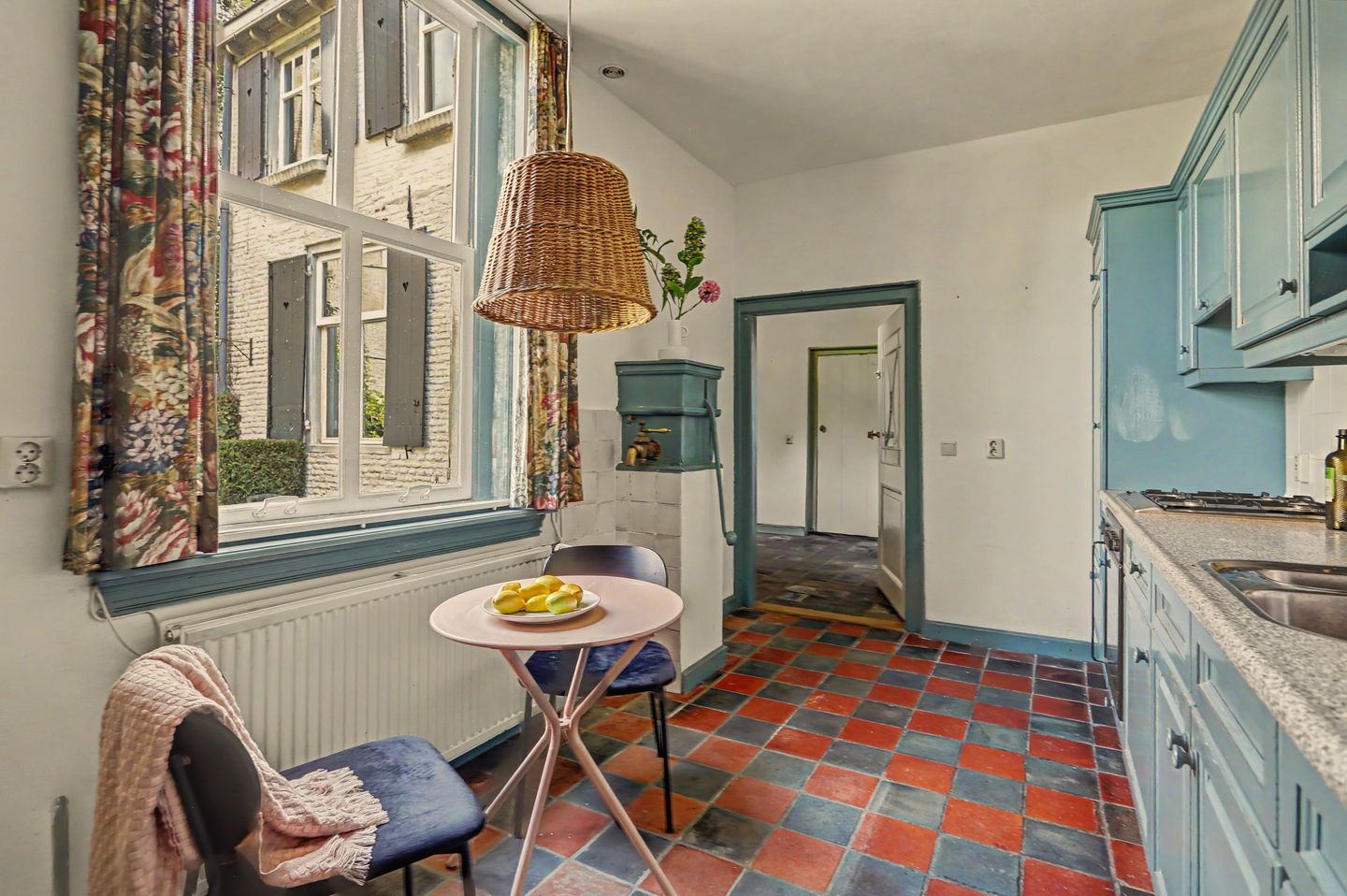 Historic Monument Village Home with Deep Garden in Helvoirt — 20