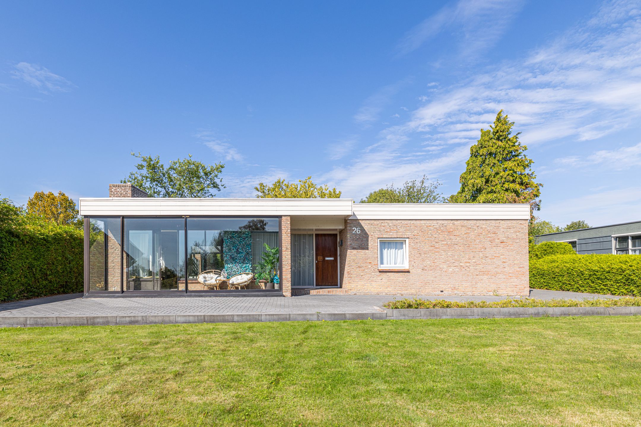 De Woudhorne 26 