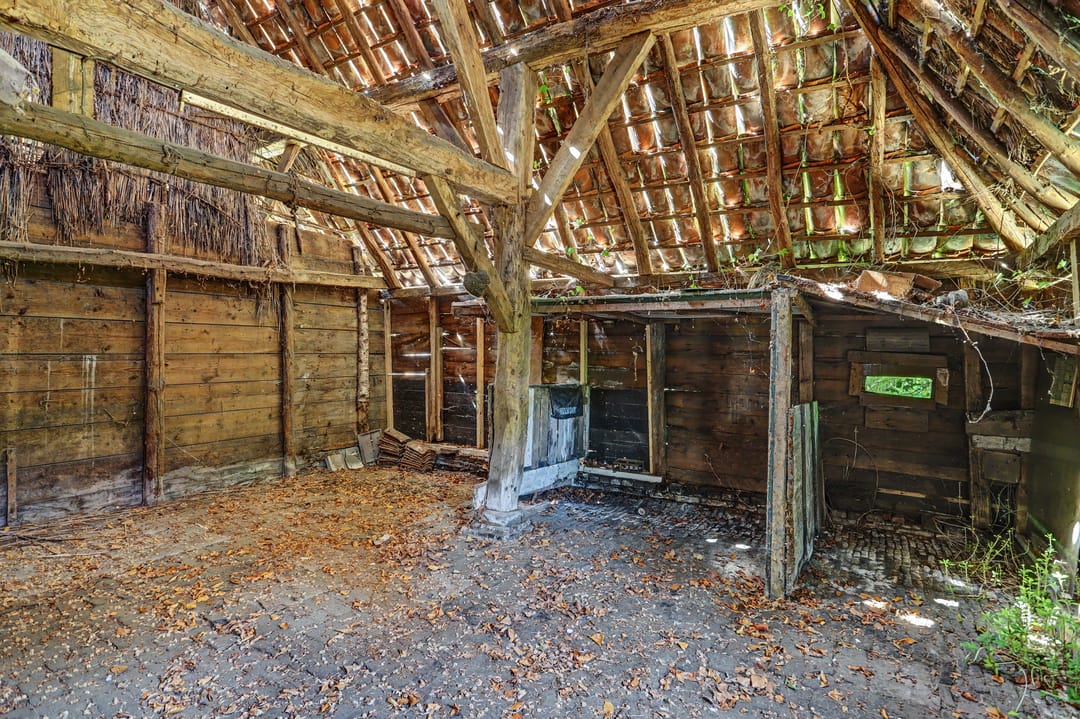 Historic Monument Village Home with Deep Garden in Helvoirt — 47