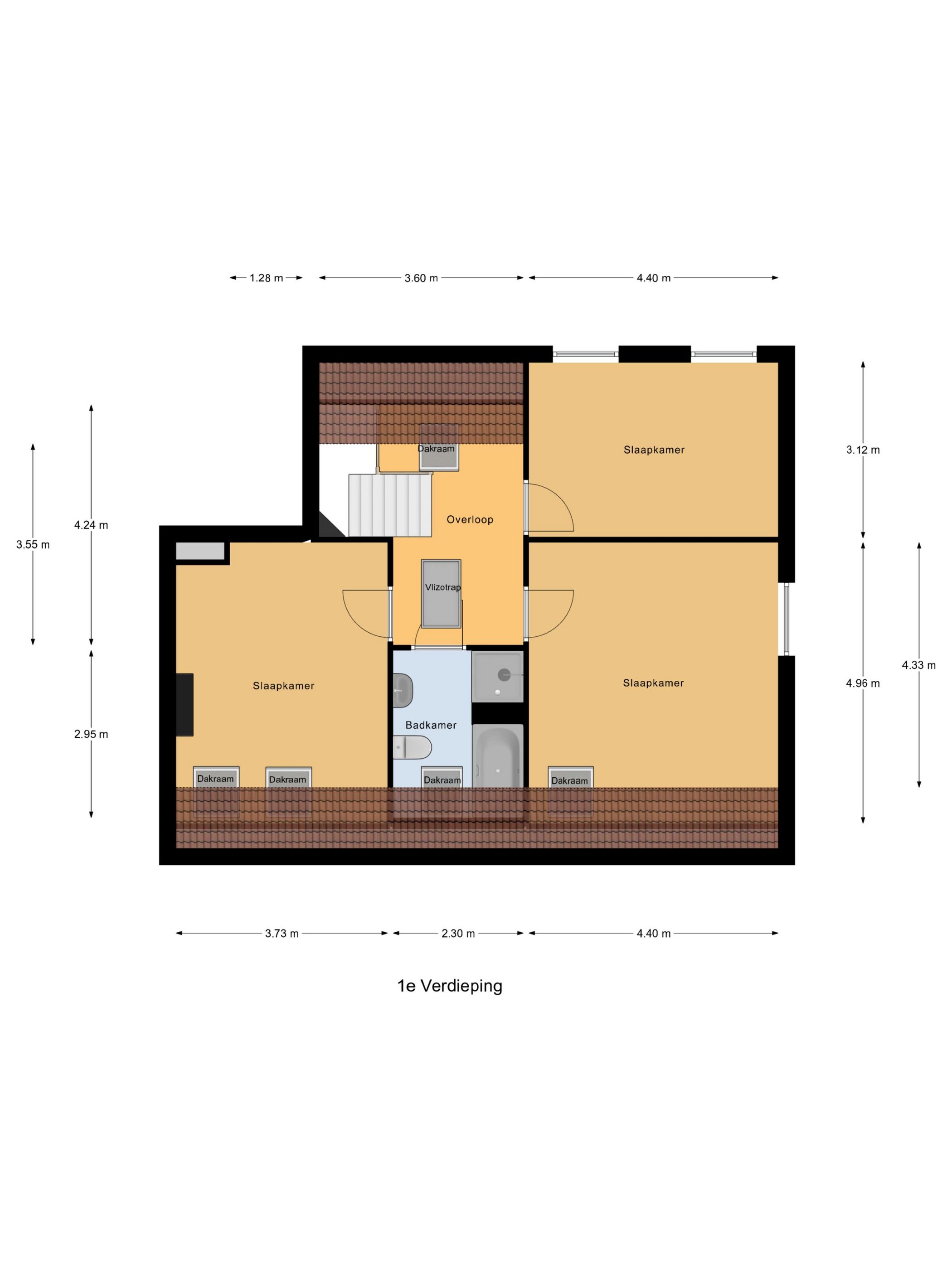Historic Monument Village Home with Deep Garden in Helvoirt — 39