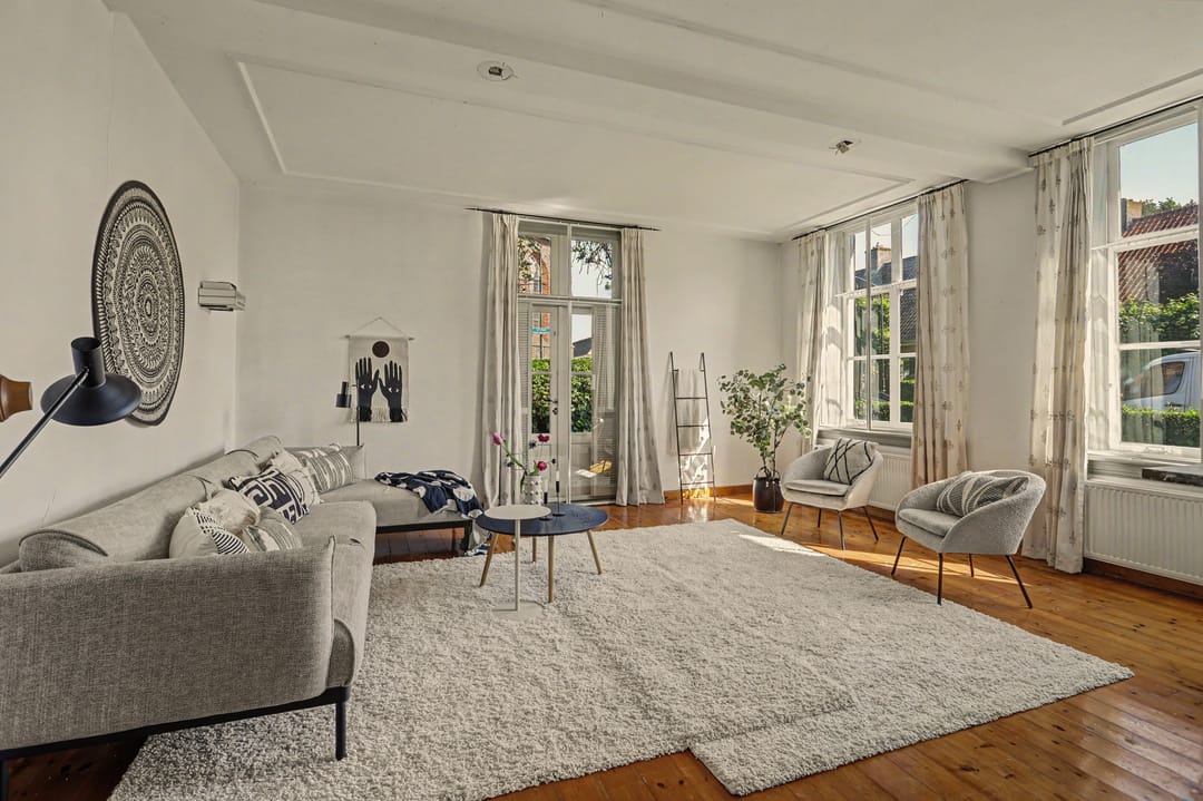 Historic Monument Village Home with Deep Garden in Helvoirt — 8