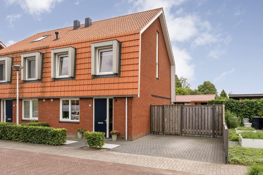 Photo 2 of Nassaustraat 4