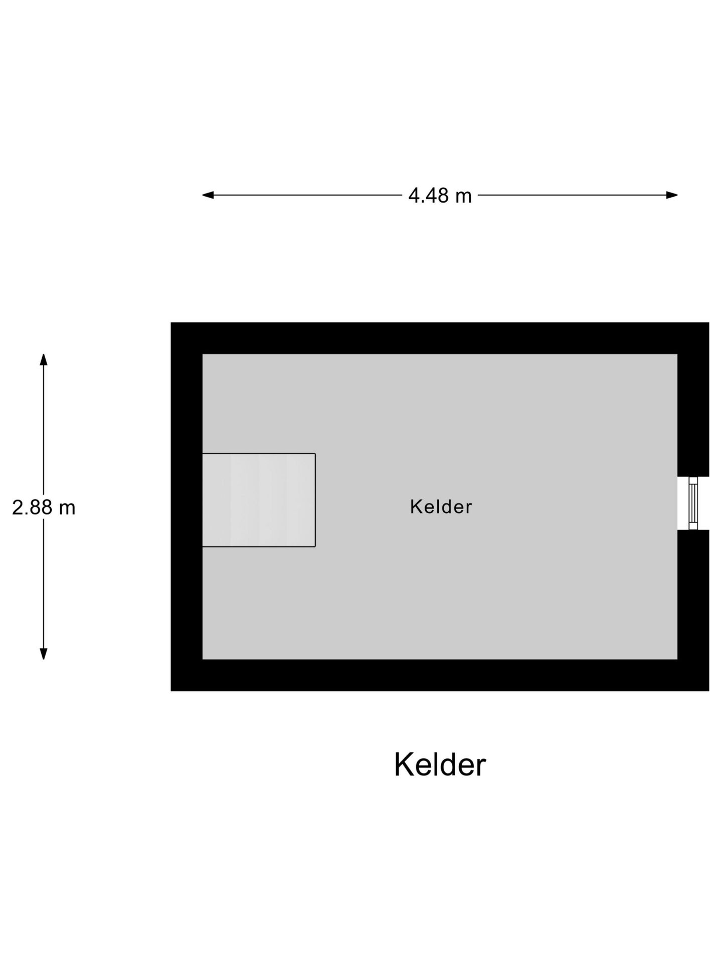 Historic Monument Village Home with Deep Garden in Helvoirt — 64