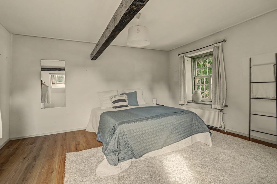 Historic Monument Village Home with Deep Garden in Helvoirt — 31