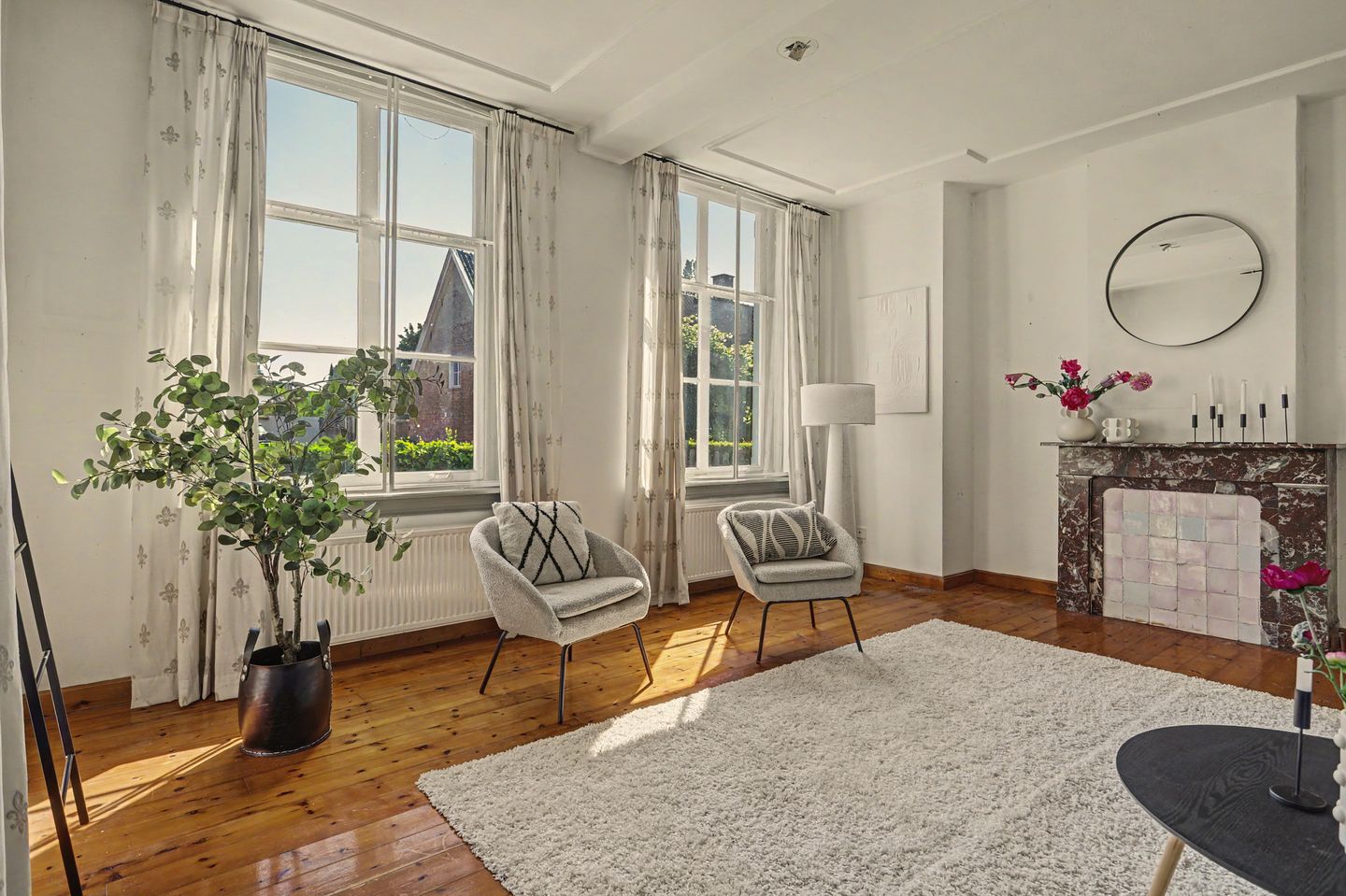 Historic Monument Village Home with Deep Garden in Helvoirt — 10