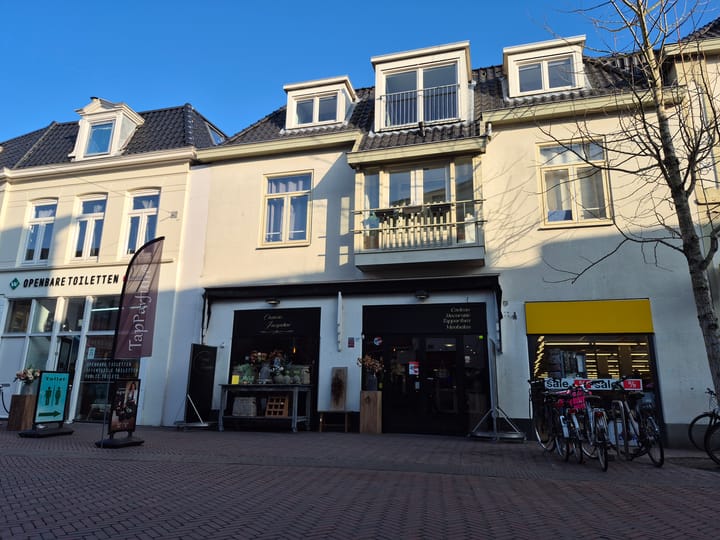 De Heurne 12-B, Enschede