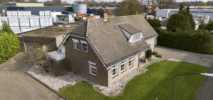 Weverstraat 7 — te koop in Goirle, Vrijstaande woning (bedrijfs- of dienstwoning)