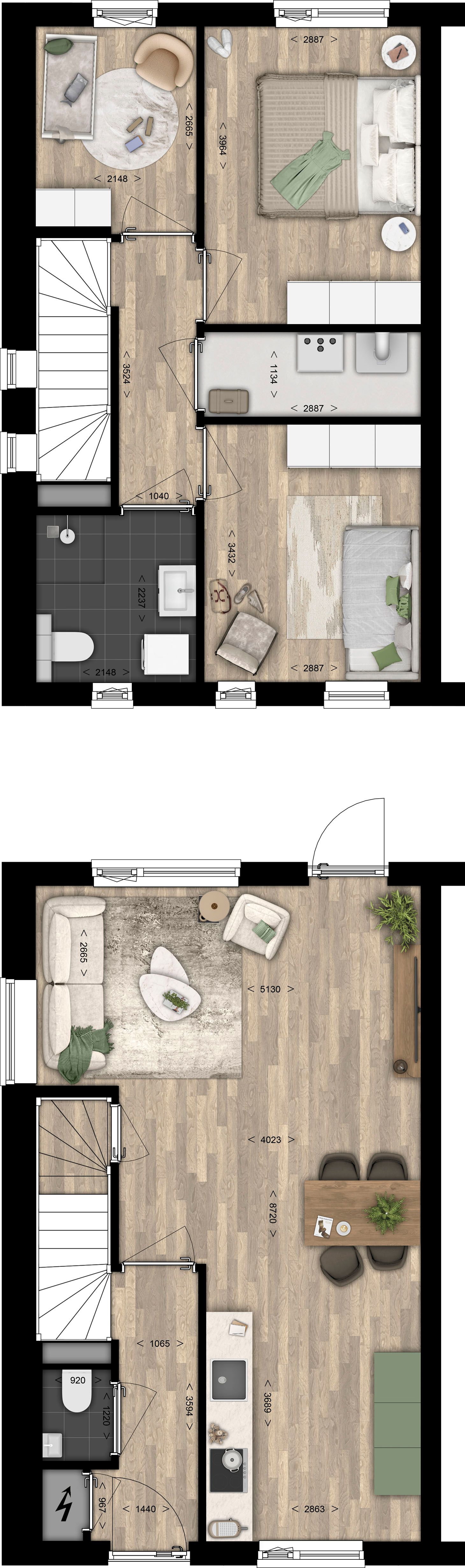 Photo 9 of Hoekwoning (Bouwnr. 7)