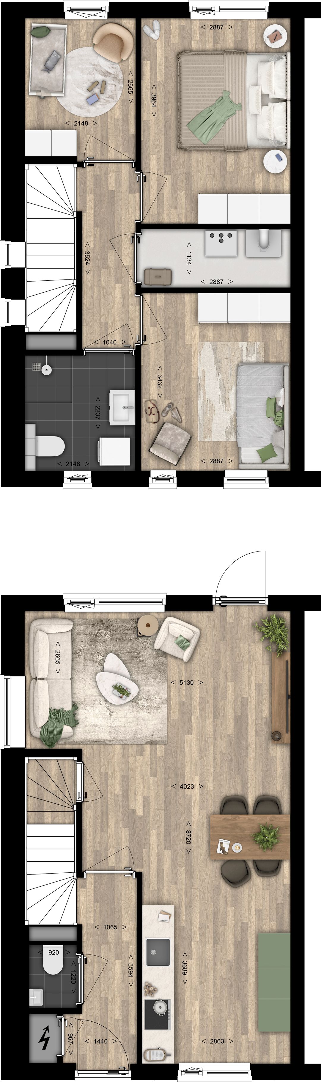 Photo 8 of Hoekwoning (Bouwnr. 7)