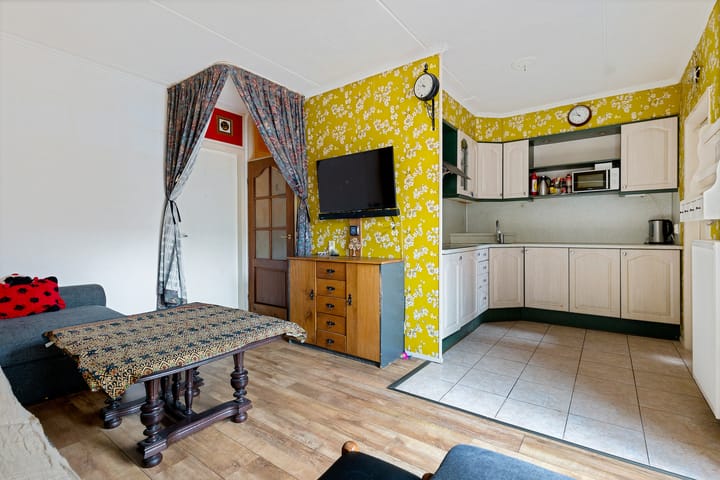 Tussenwoning te koop: Aylvalân 9, Bakkeveen