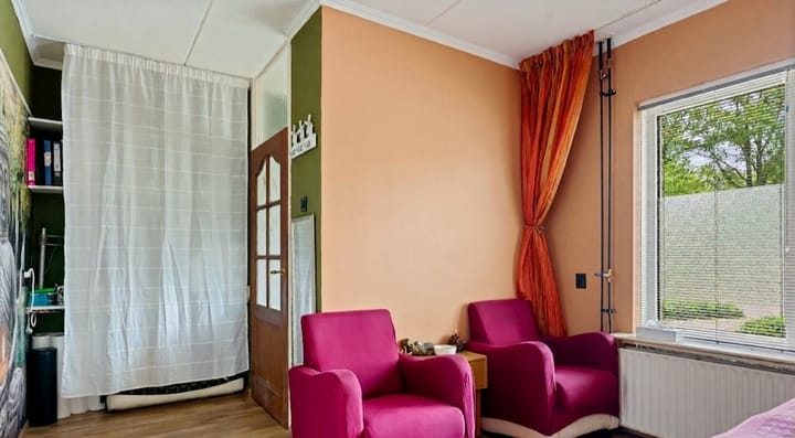 Tussenwoning te koop: Aylvalân 9, Bakkeveen
