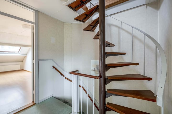 Twee-onder-één-kap te koop: Zeemanstraat 19, Wageningen
