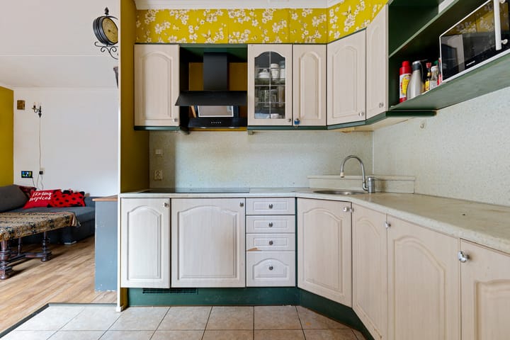 Tussenwoning te koop: Aylvalân 9, Bakkeveen