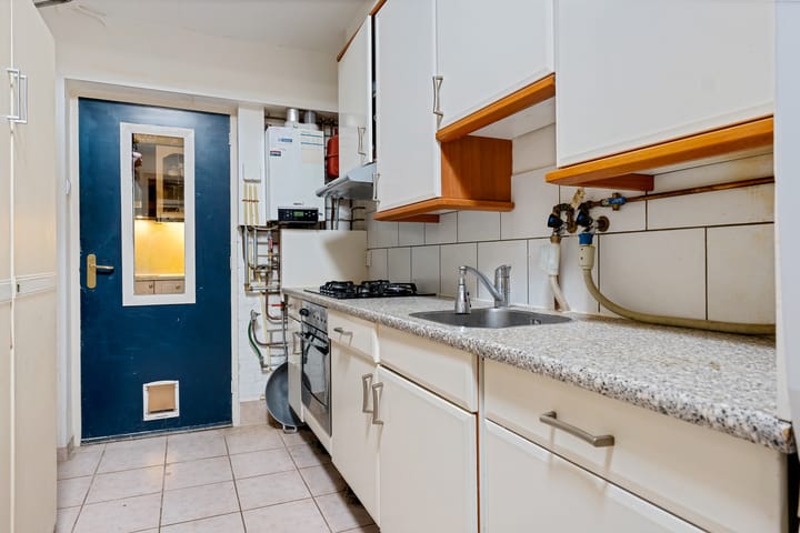 Tussenwoning te koop: Aylvalân 9, Bakkeveen