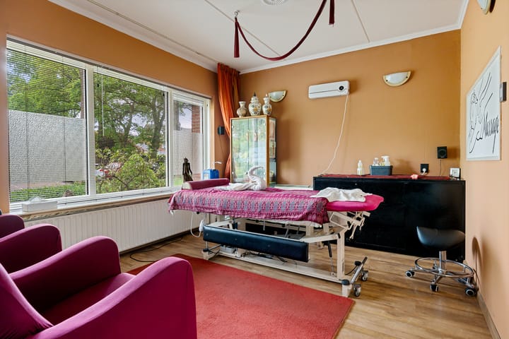 Tussenwoning te koop: Aylvalân 9, Bakkeveen