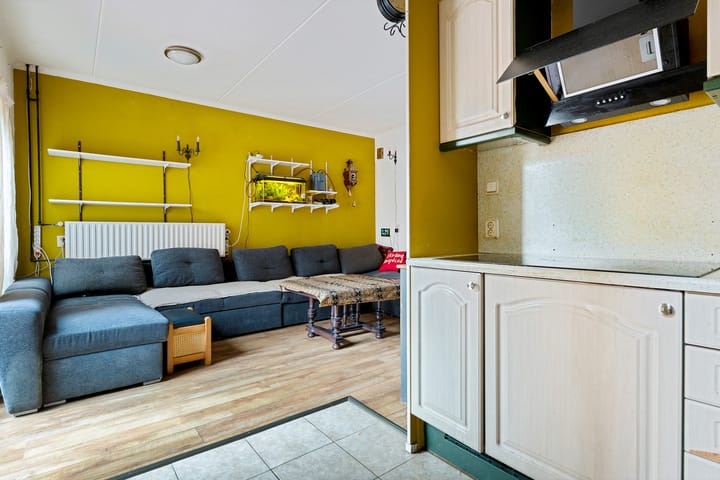 Tussenwoning te koop: Aylvalân 9, Bakkeveen
