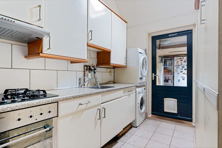 Tussenwoning te koop: Aylvalân 9, Bakkeveen