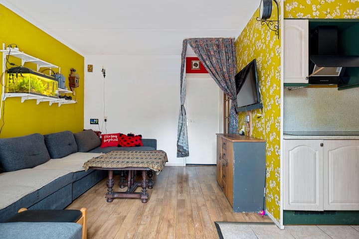 Tussenwoning te koop: Aylvalân 9, Bakkeveen