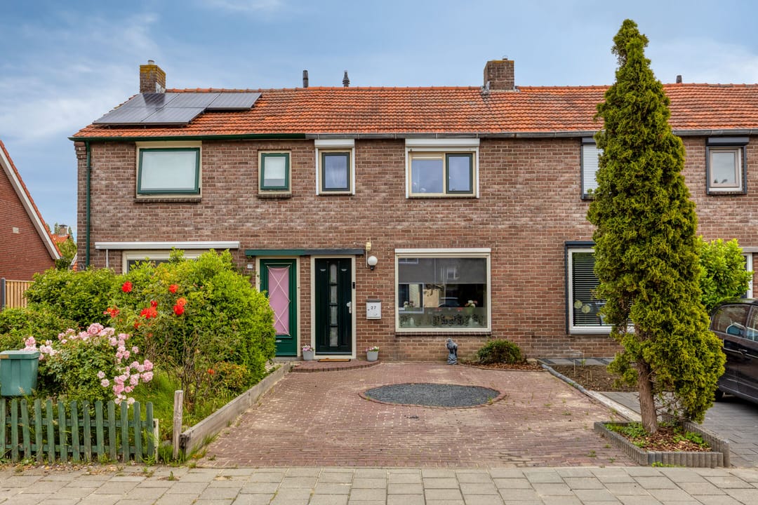 Photo 1 of Waardekensstraat 27