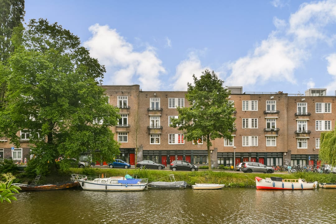 Foto 1 van Amstelkade 70-2
