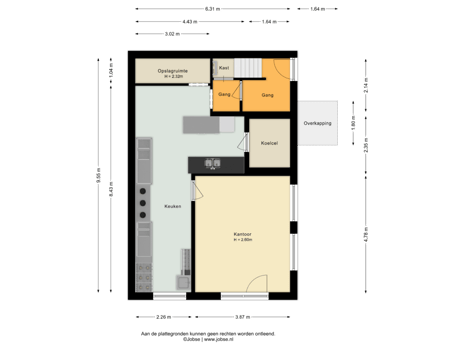 View floorplan