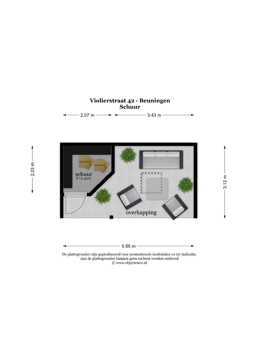 Photo 47 of Violierstraat 42