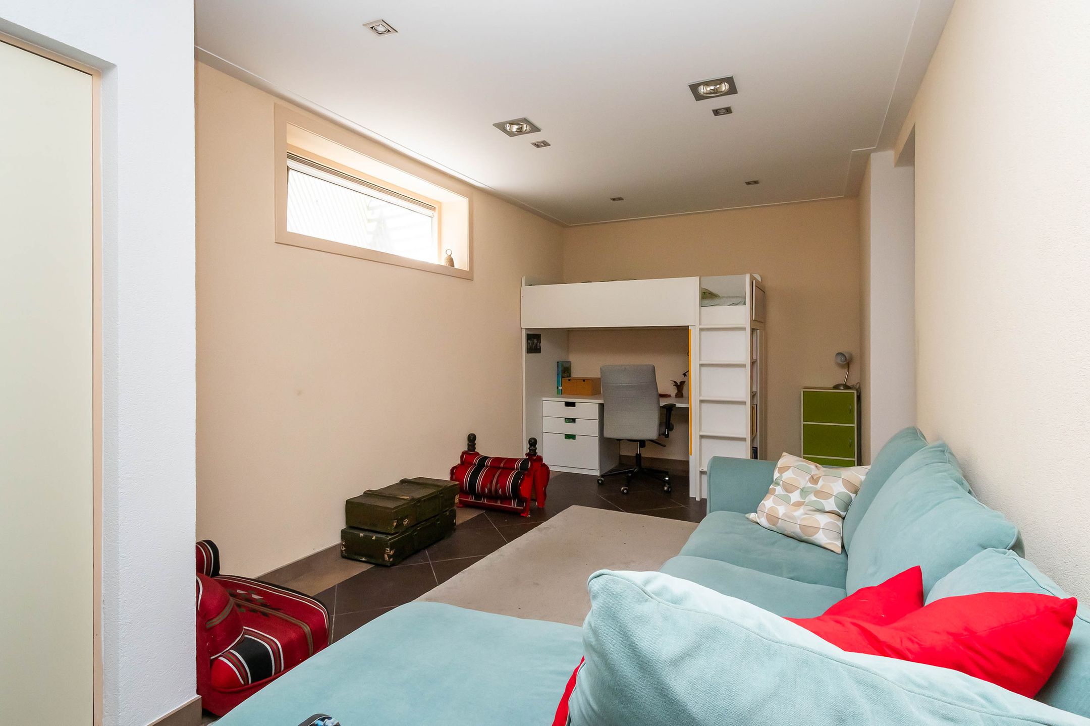 Renovated 1930s Corner House with Spacious Basement Near Hilversum Heathland — 15
